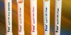 PVC Electrical Conduit Pipes