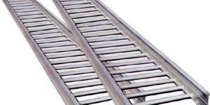 GI Ladder Type Cable Trays