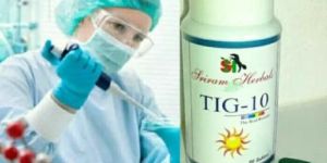 TIG-10 Herbal Anti Cancer Medicine