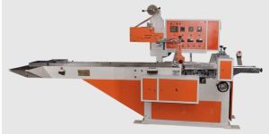 Horizontal Flow Wrap Machine