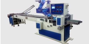 Rusk Packing Machine