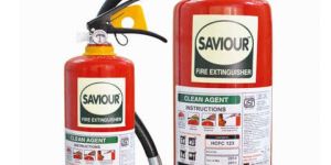 Clean Agent Portable Fire Extinguishers
