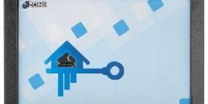 Convenio Manual Standing Key Lock Safe