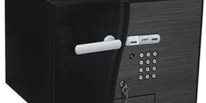 Finger Print Fire Proof Safe