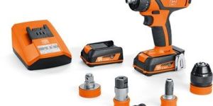 Cordless Drill