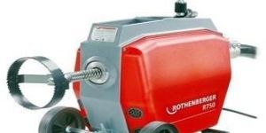 Drain Cleaning Machines
