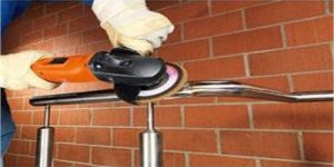 Handrail Finishing Machine