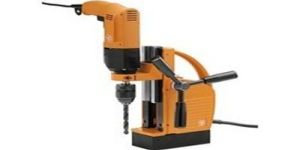 Magnetic Rotary Drill