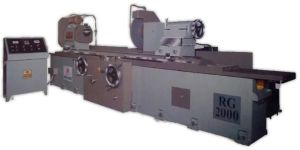 Auto Camber Roll Grinding Machine