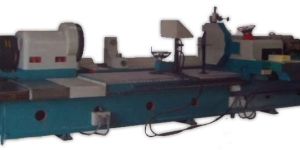 WHEEL HEAD TRAVELS AUTO CAMBER ROLL GRINDING MACHINE