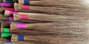 Coconut Broom Stick