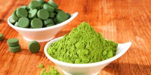 Spirulina