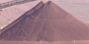Iron Ore Fines