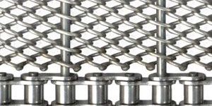Link Conveyor Belt