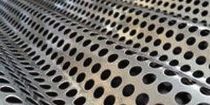 MS Perforated Sheet