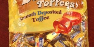 Butter Toffee