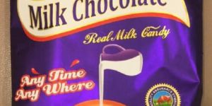 Milk Chocolate Candy