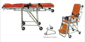Wheel Chair Cum Stretcher