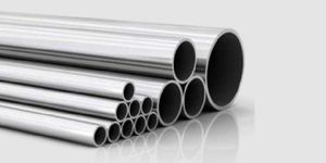 Stainless Steel Rounded Pipes