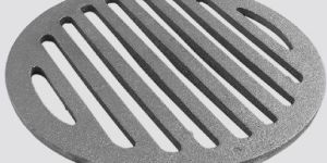 Cast Iron Grating