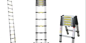 Telescopic Tower Ladder