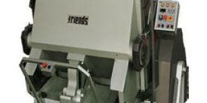 Platen Punching Machine