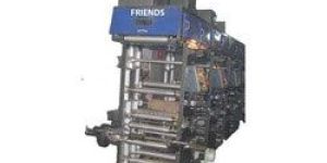 Rotogravure Printing Machine