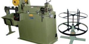 Wire Straightening and Cutting Machine