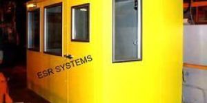 Low Noise Acoustic Enclosure