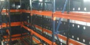 Commercial Cold Storage Rack