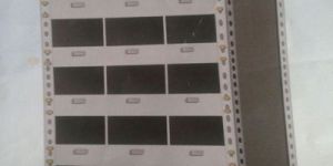 Pigeon Hole Type Steel Rack