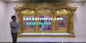 Big Size Wooden Temple