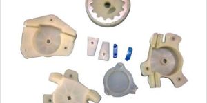 Injection Moulded Plastic Components