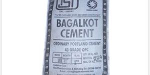 Ordinary Portland Cement