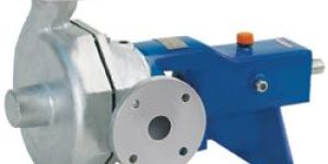 Horizontal Side Suction Pump