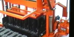 Paving Block Making Machine