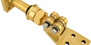 2000 AMP BUSHING METAL PART WITH PALM CONNECTOR