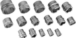 Brass Male PPR Insert