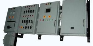 Explosion Proof Control Panel Board 3