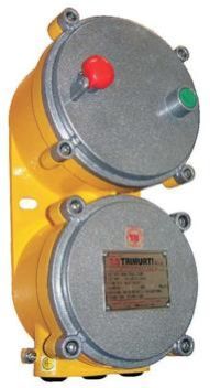 Explosion Proof Direct-On-Line (DOL) Starter