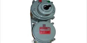 Explosion Proof DOL Starter with Isolator
