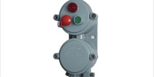 Explosion Proof Push Button with Indication Lamp