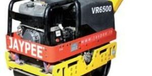 Walk Behind Vibratory Roller