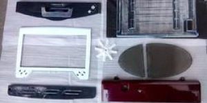 Injection Moulded Components