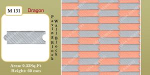 Dragon Wall Block