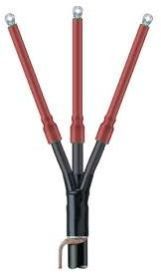 400sqmm X 3C Indoor Termination Kit