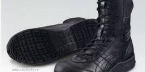 Leather Safety Shoes