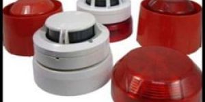 Addressable Fire Detection System