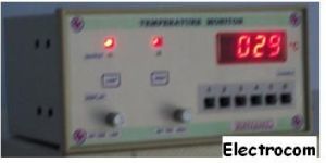 BOILER TEMPERATURE CONTROLLER SCANNER - MULTI CHANNELS