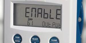 ELECTRONIC DISPLAYS/ FLOW-RATE INDICATORS